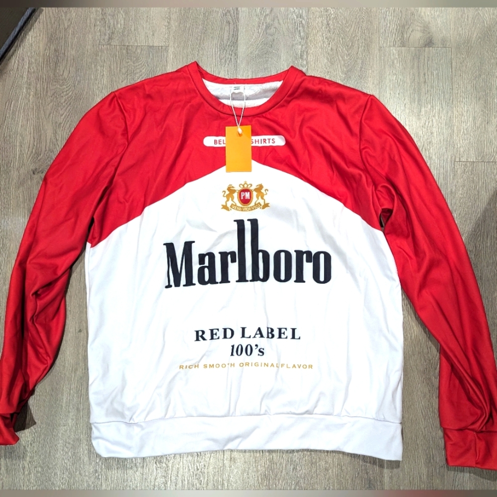 Marlboro Jumper